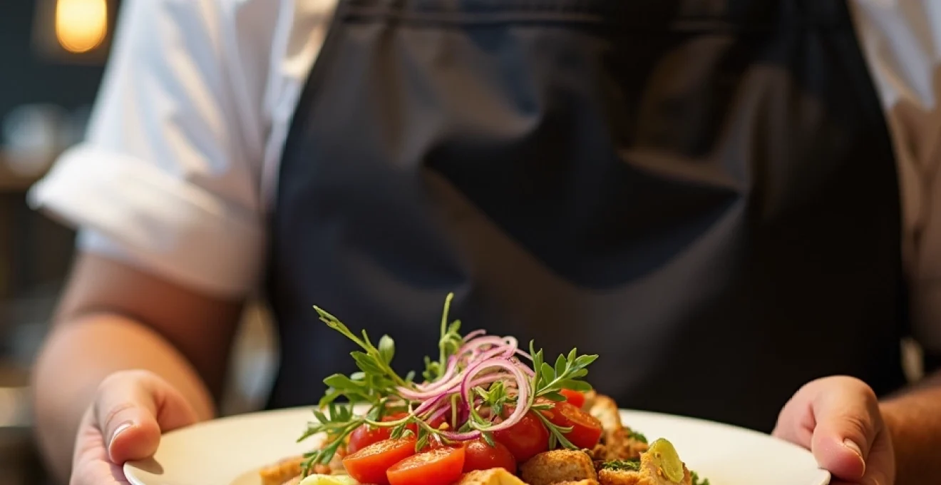 moderne Gastronomie