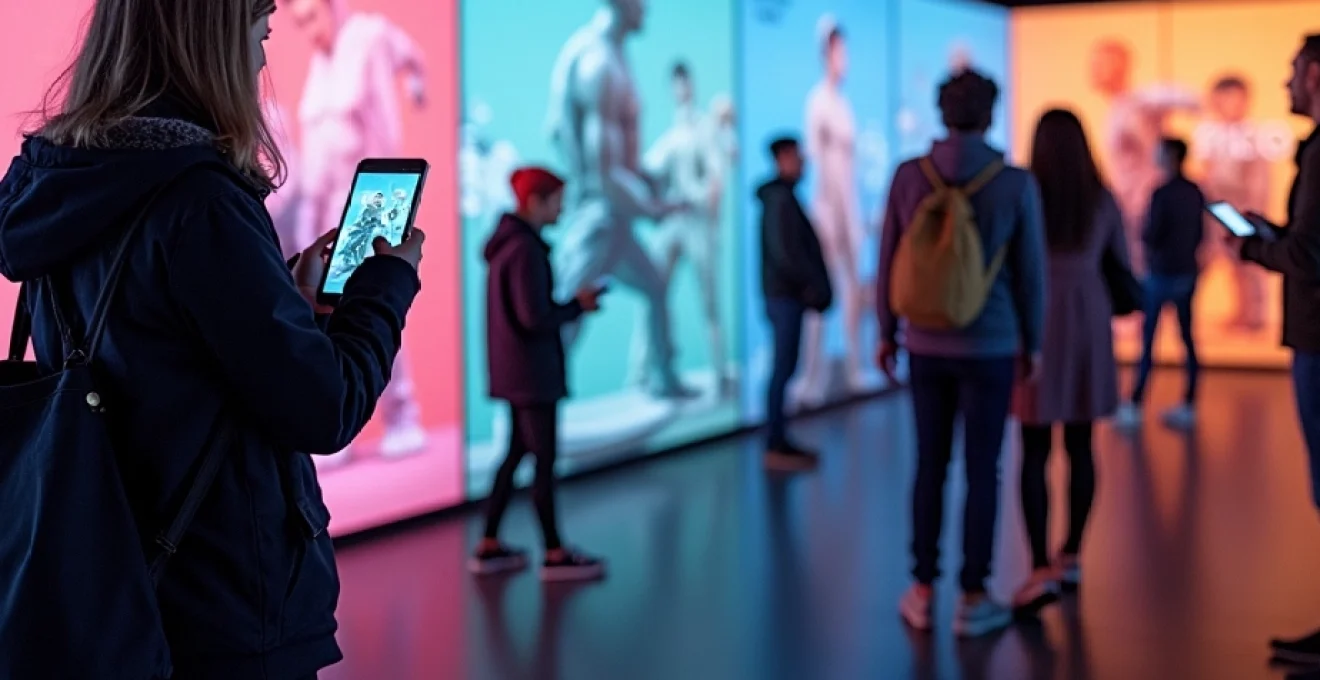 interaktive Ausstellungen