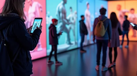 interaktive Ausstellungen