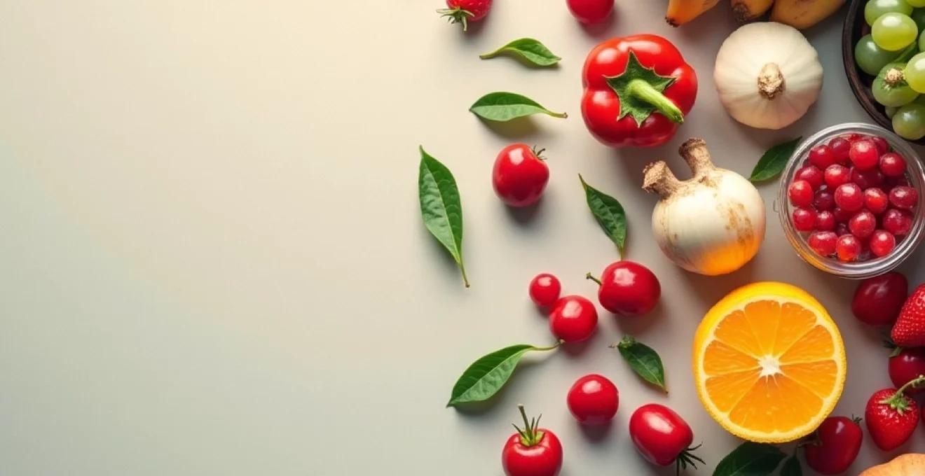 Ernährung Körper und Geist stärken