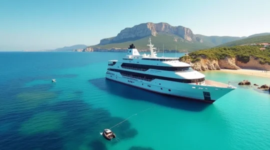 Sardinien-Reise bequem per Fähre