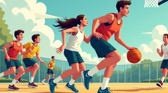 Basketball