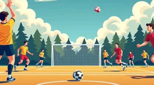 Sportarten