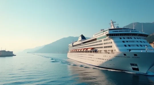 Fähre nach Sardinien