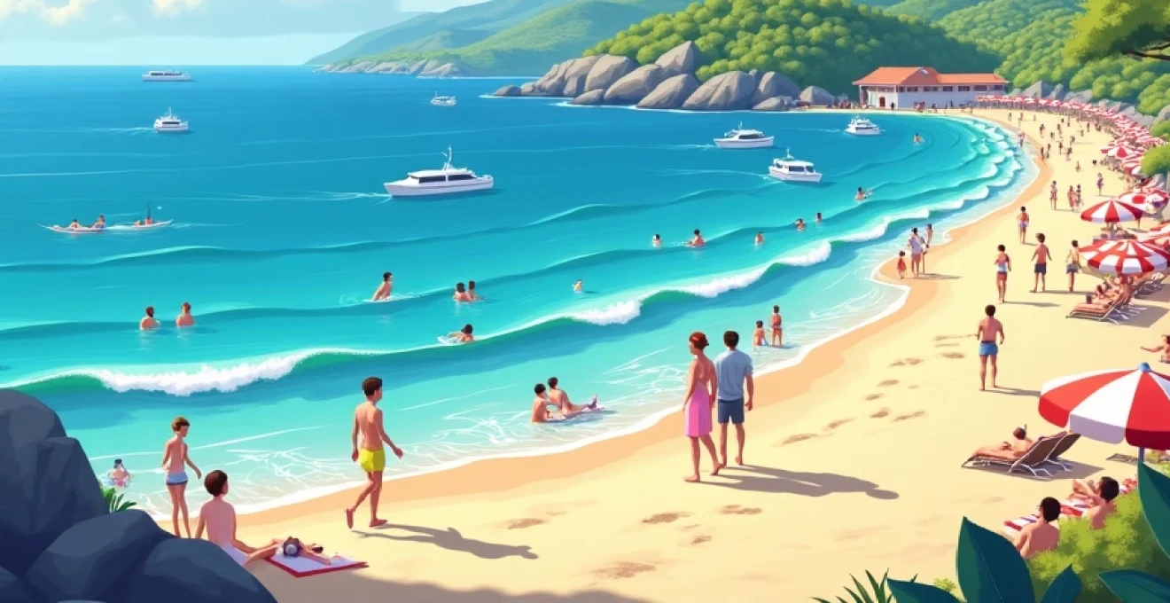 Fährreise nach Korsika im Sommer